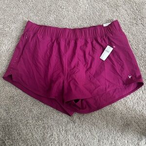 Old navy running short